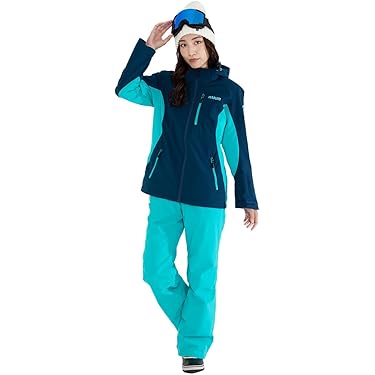 Amazon.co.jp 人気ギフトランキング: レディーススキーウェア